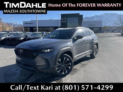 2025 Mazda CX-50 Hybrid Premium Plus Package