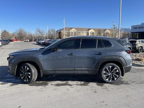 2025 Mazda CX-50 Hybrid Premium Plus Package
