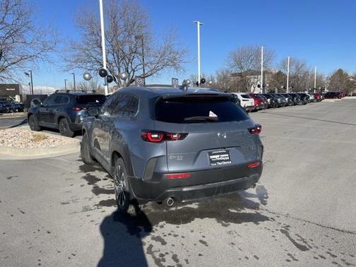 2025 Mazda CX-50 Hybrid Premium Plus Package