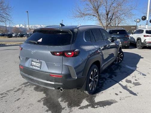 2025 Mazda CX-50 Hybrid Premium Plus Package