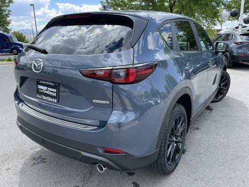 2025 Mazda CX-5 Carbon Edition