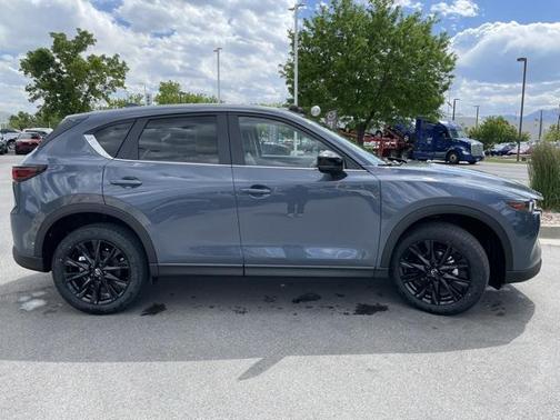 2025 Mazda CX-5 Carbon Edition