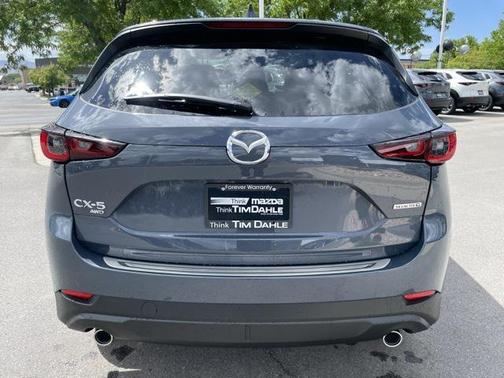 2025 Mazda CX-5 Carbon Edition