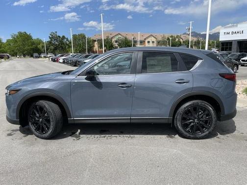 2025 Mazda CX-5 Carbon Edition