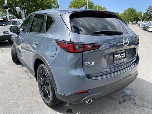2025 Mazda CX-5 Carbon Edition