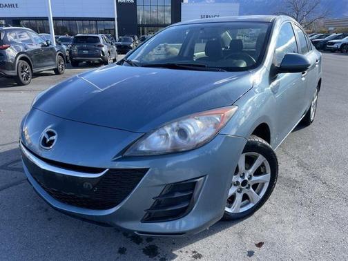 2010 Mazda Mazda3 i Touring