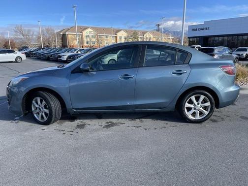 2010 Mazda Mazda3 i Touring