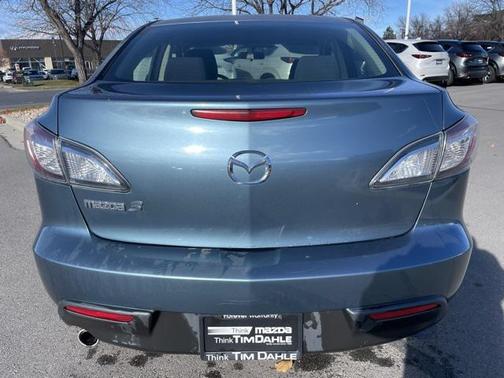 2010 Mazda Mazda3 i Touring