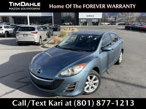 2010 Mazda Mazda3 i Touring