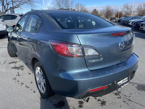 2010 Mazda Mazda3 i Touring