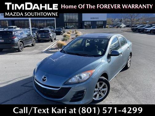 2010 Mazda Mazda3 i Touring