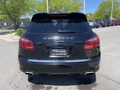 2014 Porsche Cayenne Base