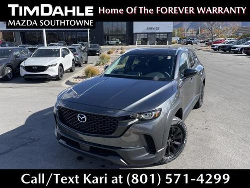 2026 Mazda CX-50 Hybrid Preferred