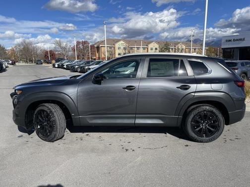 2026 Mazda CX-50 Hybrid Preferred