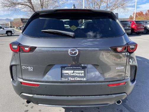 2026 Mazda CX-50 Hybrid Preferred
