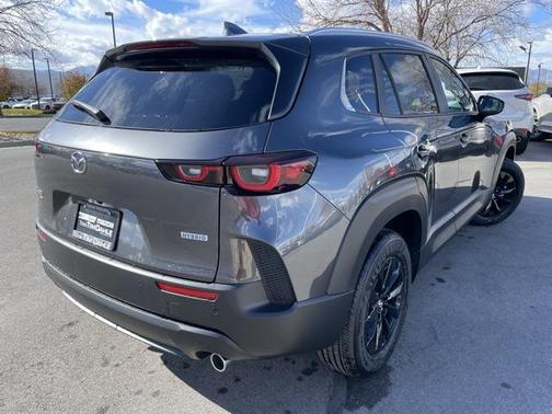 2026 Mazda CX-50 Hybrid Preferred
