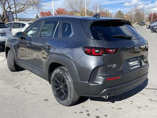 2026 Mazda CX-50 Hybrid Preferred