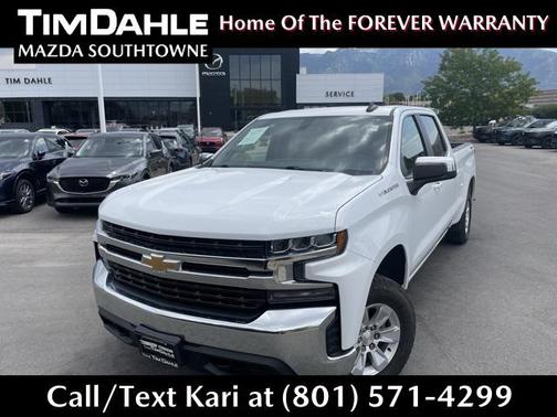 2019 Chevrolet Silverado 1500 LT