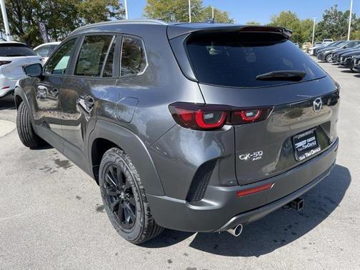 2025 Mazda CX-50 2.5 S Premium Package