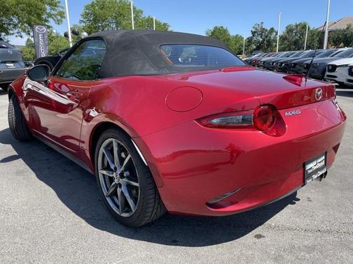 2017 Mazda MX-5 Miata Grand Touring