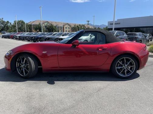 2017 Mazda MX-5 Miata Grand Touring