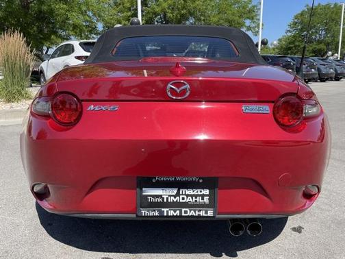 2017 Mazda MX-5 Miata Grand Touring