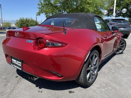 2017 Mazda MX-5 Miata Grand Touring