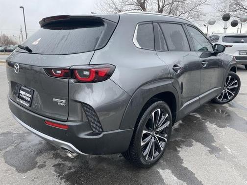 2025 Mazda CX-50 2.5 Turbo Premium Plus Package