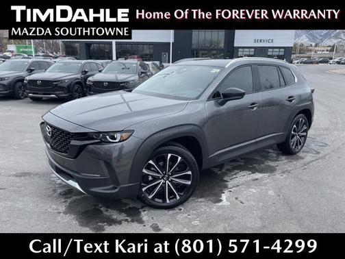 2025 Mazda CX-50 2.5 Turbo Premium Plus Package