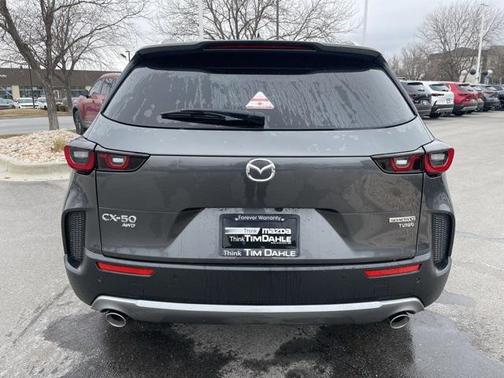 2025 Mazda CX-50 2.5 Turbo Premium Plus Package