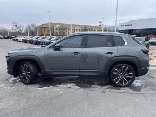 2025 Mazda CX-50 2.5 Turbo Premium Plus Package