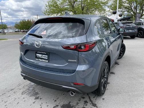 2025 Mazda CX-5 Carbon Edition