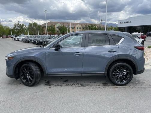 2025 Mazda CX-5 Carbon Edition