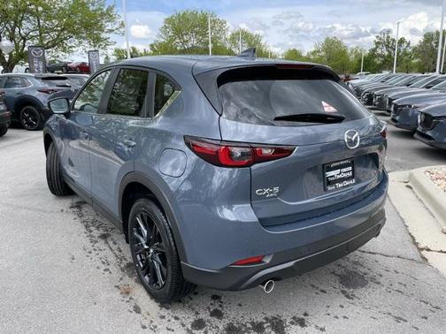 2025 Mazda CX-5 Carbon Edition