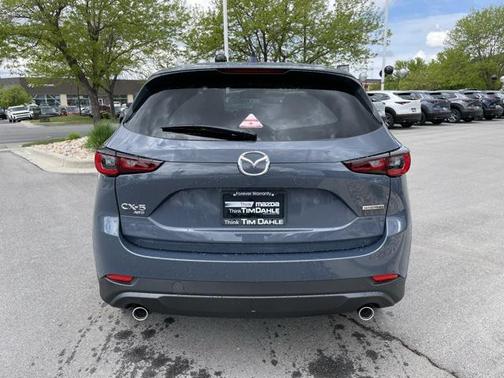 2025 Mazda CX-5 Carbon Edition