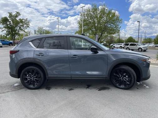 2025 Mazda CX-5 Carbon Edition
