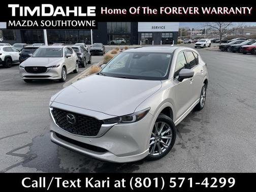 2025 Mazda CX-5 2.5 S Premium Plus Package