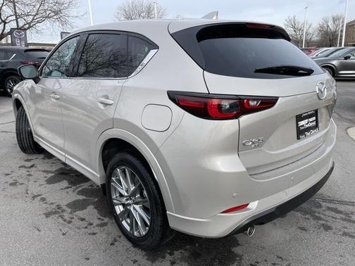 2025 Mazda CX-5 2.5 S Premium Plus Package