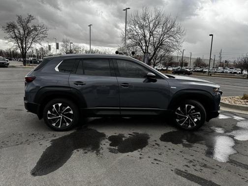 2025 Mazda CX-50 Hybrid Premium Plus Package