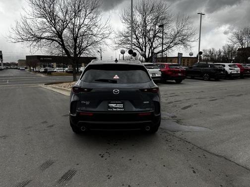 2025 Mazda CX-50 Hybrid Premium Plus Package