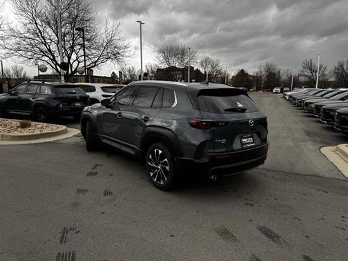 2025 Mazda CX-50 Hybrid Premium Plus Package