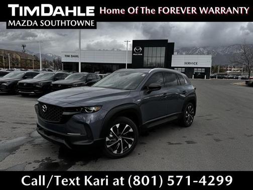 2025 Mazda CX-50 Hybrid Premium Plus Package