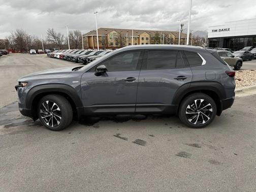 2025 Mazda CX-50 Hybrid Premium Plus Package