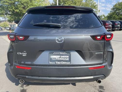2024 Mazda CX-50 2.5 S Premium Plus Package
