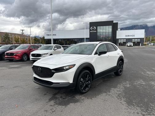2026 Mazda CX-30 2.5 S