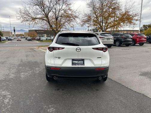 2026 Mazda CX-30 2.5 S