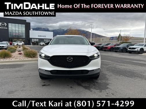 2026 Mazda CX-30 2.5 S