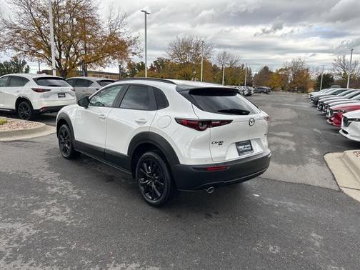 2026 Mazda CX-30 2.5 S
