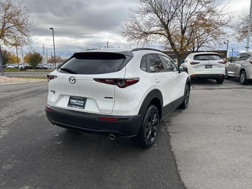 2026 Mazda CX-30 2.5 S