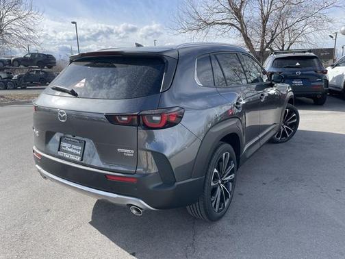 2025 Mazda CX-50 2.5 Turbo Premium Plus Package